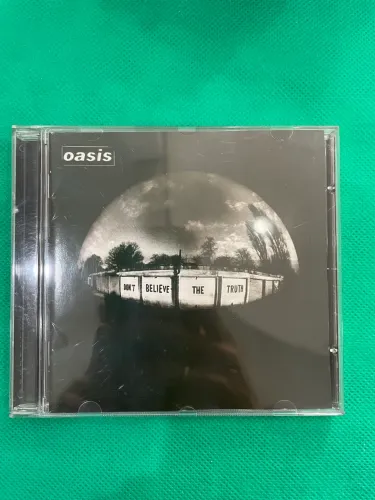 CD Oasis - Don't Believe The Truth (Original)