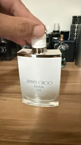 Jimmy Choo Ice perfume (novo)