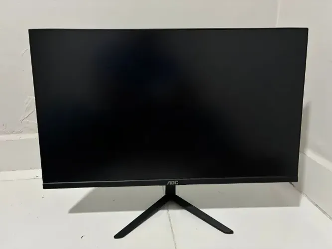 Monitor Gamer AOC 24?, Full HD, 180Hz, 1ms, IPS