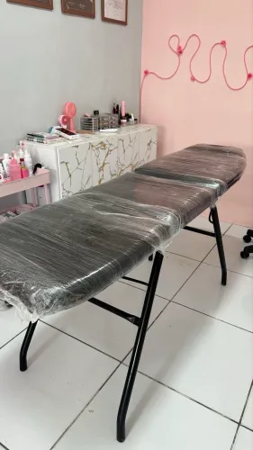Maca 3 posições para estética - Ótimo estado