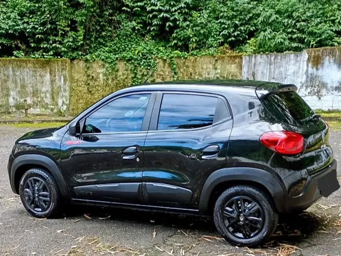 Renault Kwid Zen 1.0 Flex 12V 5P Mec. 2021