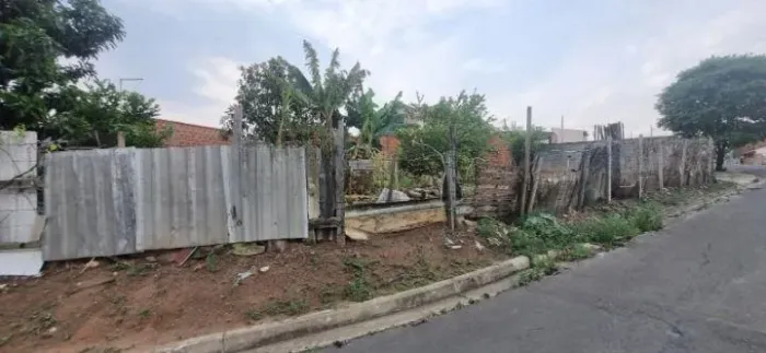 Terreno à venda em Monte Mor, Parque Residencial São Clemente