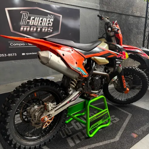 KTM 350 EXC 