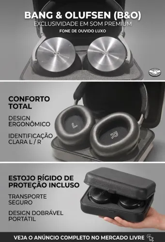Bang & Olufsen Beoplay H95 Premium