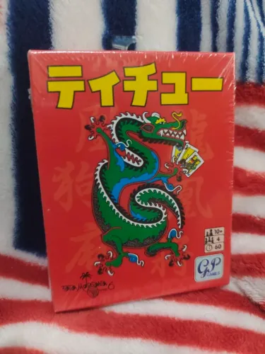Tichu, jogo de cartas
