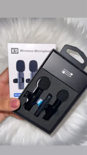 Microfone K9