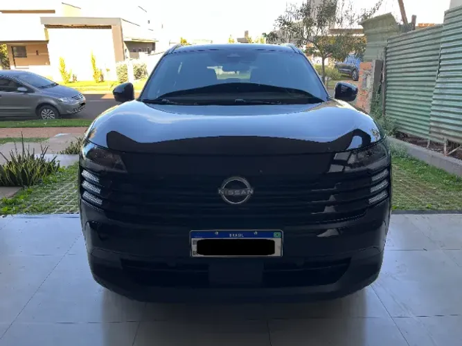 Nissan Kicks 1.0 Turbo Advance 2026