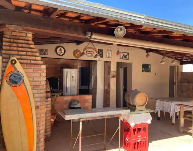 Casa para aluguel, 5 quartos, 3 suítes, 6 vagas, Santa Rosa - Belo Horizonte/MG