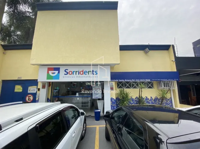Prédio Comercial de Alto Padrão na Chácara Gaivotas, São Paulo-SP: 9 Salas, 4 Vagas - Invi