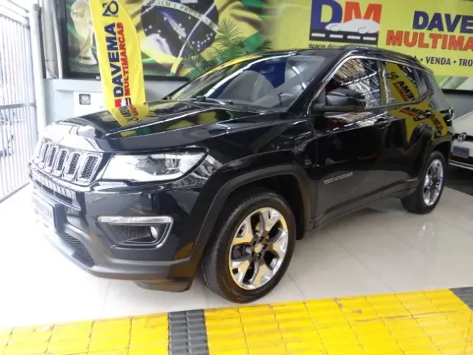 Jeep Compass Longitude 2.0 4X2 Flex 16V Aut. 2019