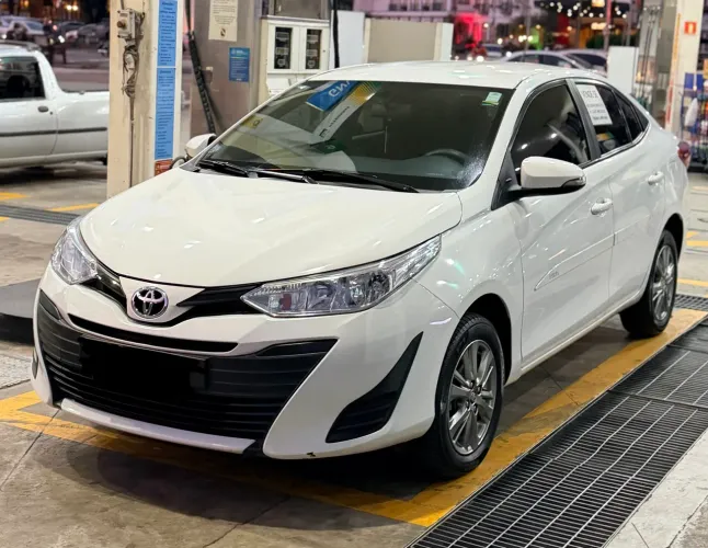 Toyota Yaris XL Plus Con. Sed. 1.5 Flex 16V AUT 2022