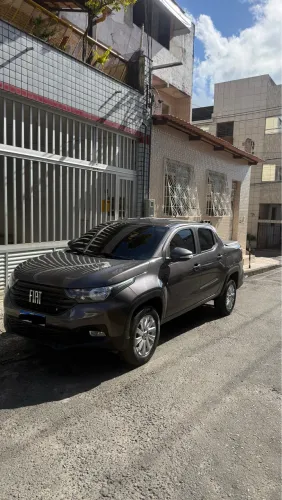 Fiat Strada Freedom 1.3 Flex 8V CD 2022