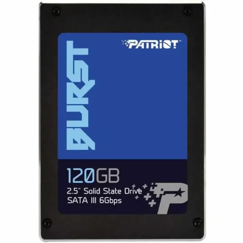 2 SSD Patriot Burst Elite 120GB, 2.5 Pol, SATA III