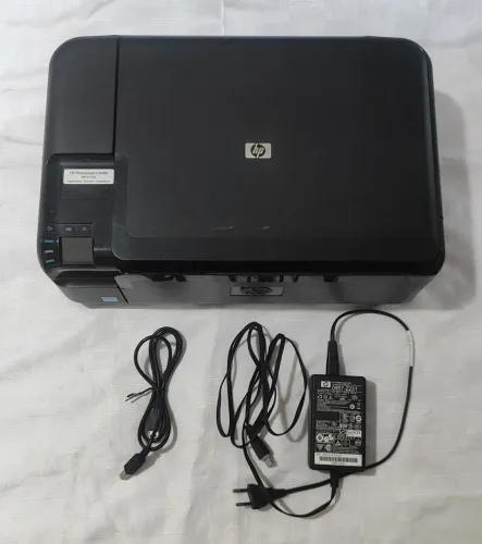 Impressora HP C4480
