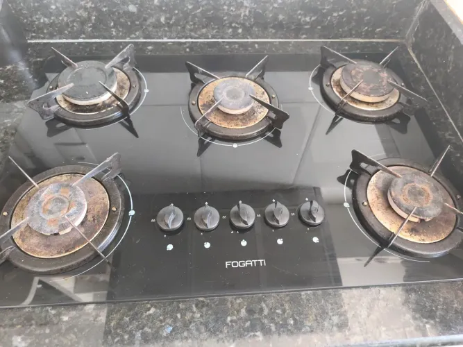 Fogão Cooktop 60,5 por 34