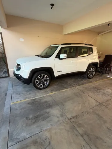 Jeep Renegade Longitude 1.8 4X2 Flex 16V Aut. 2021
