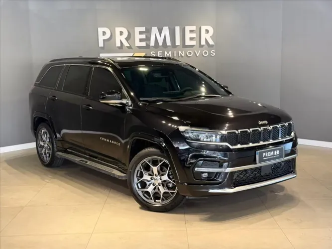 Jeep Commander Overland T270 1.3 TB Flex AUT 2025