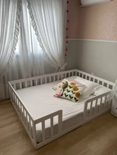 Cama Montessoriana Casal