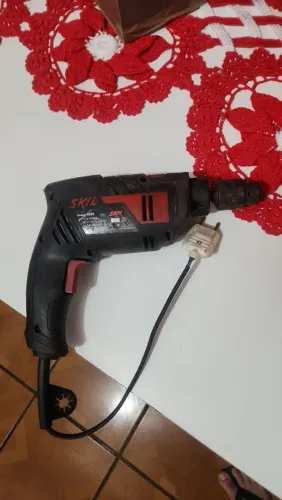 Furadeira skill bosch