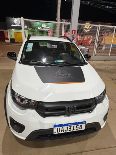 Fiat Mobi Trekking 1.0 Flex 5P 2026