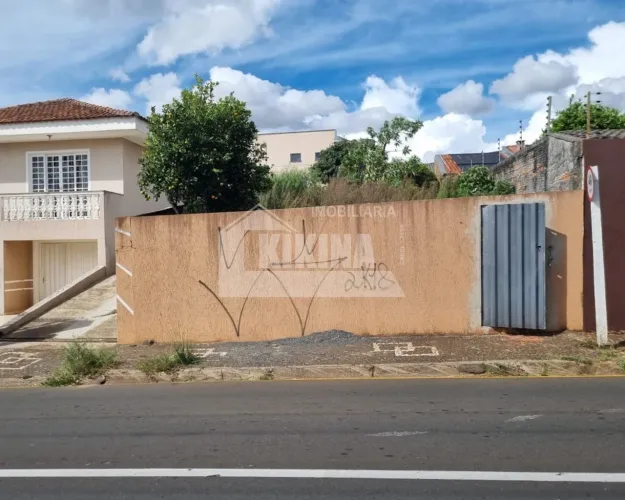 TERRENO NA SIQUEIRA CAMPOS A VENDA