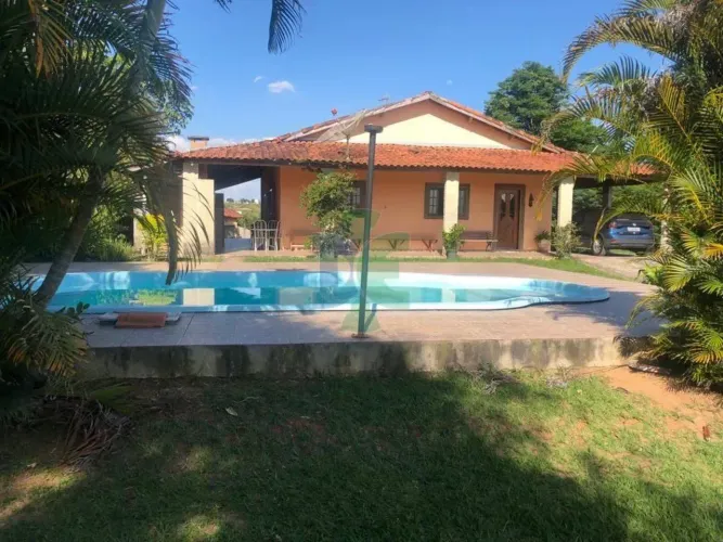 Casa para venda com 254 metros quadrados com 5 quartos em Veraneio Irajá - Jacareí - SP