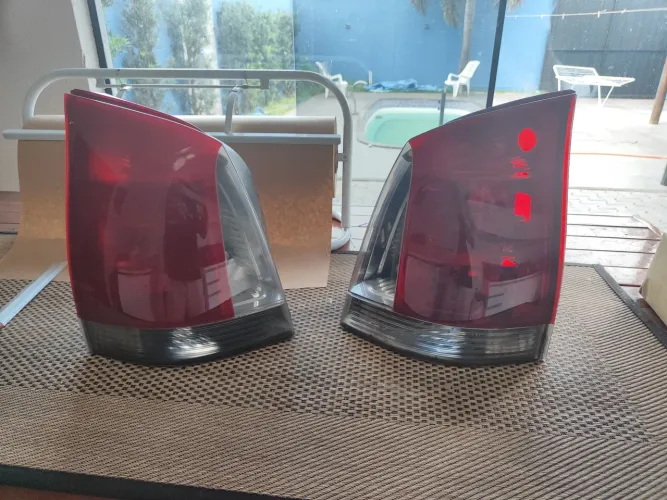 Par Lanterna traseira Palio g3 2004 a 2017