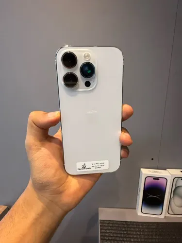 IPHONE 14 PRO 512 GB BRANCO