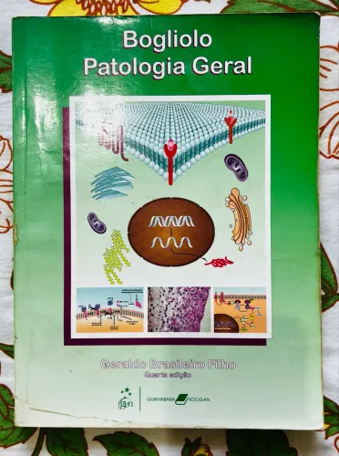 Bogliolo Patologia Geral 4ed - Usado