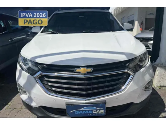 Chevrolet Equinox LT 2.0 Turbo 262cv Aut. 2019