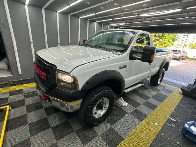 Ford F-250 XLT 3.9 4X4 TB Diesel 2007