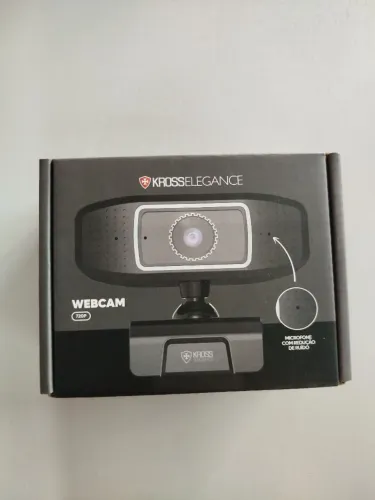 WEBCAM HD 720 KROSSELEGANCE