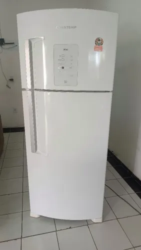 Geladeira Brastemp Brm 48 Frost Free Funcionando perfeitamente 