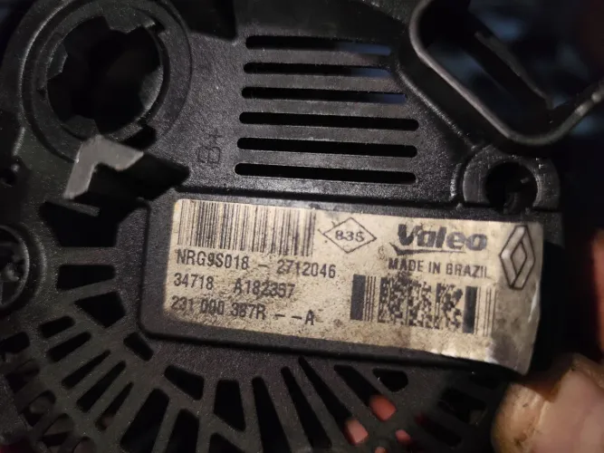 Alternador polo tsi 2017 , t-cross , virtus , nivus