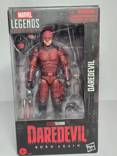 Marvel Legends Demolidor Daredevil Born Again lacrado