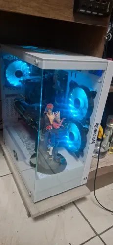 Gabinete gamer redragon (OBSERVAÇÃO:SOMENTE O GABINETE)