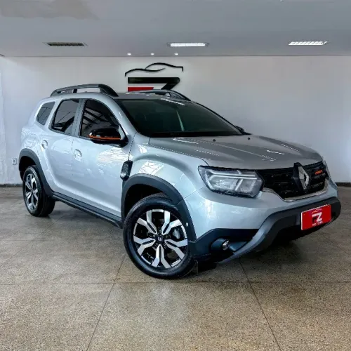 Renault Duster Iconic Plus 1.3 TB 16V Flex Aut. 2025