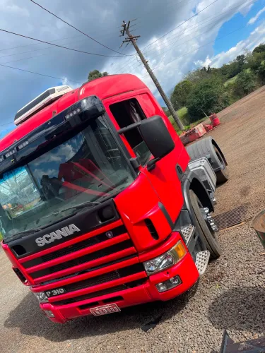 Vendo Scania