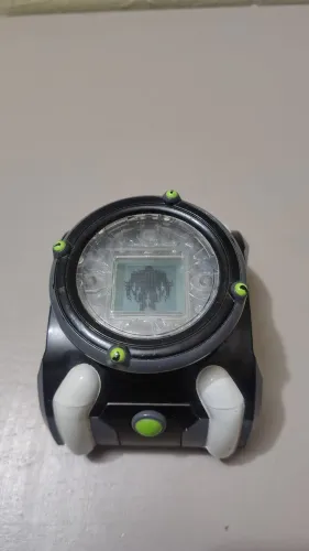 Omnitrix Deluxe 2007 Ben 10 Bandai