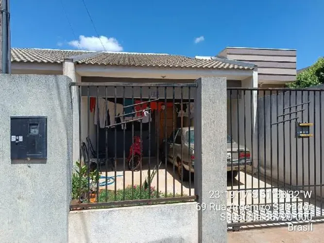 Oferta com excelente localização Casa no Res Romano, Sabaudia - PR, Nº 192, 3 quartos, 13