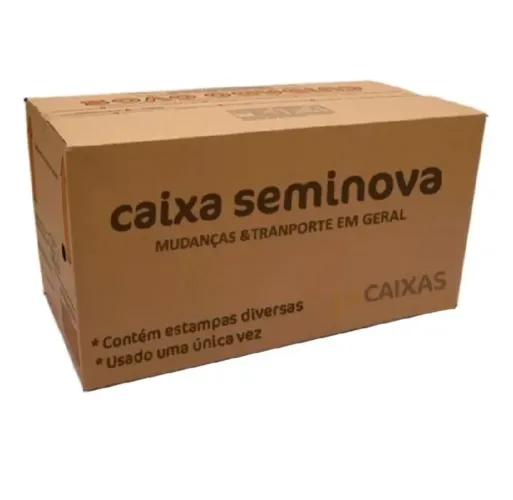 Caixa de papelão grande(de ovos)