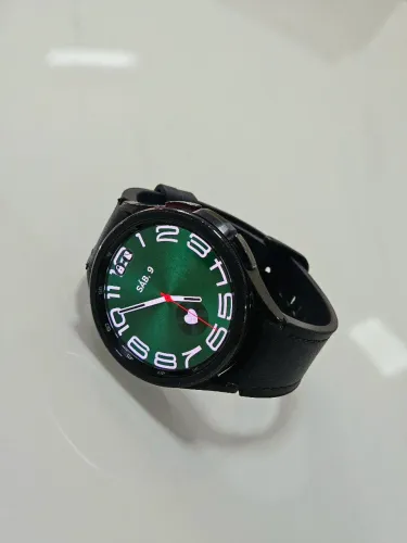 Galaxy Watch 6 Classic - LTE - 47mm | Até 12x