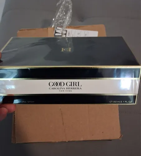 Perfume Carolina Herrera Good Girl Eau de Parfum Refilável 150 ml Feminino
