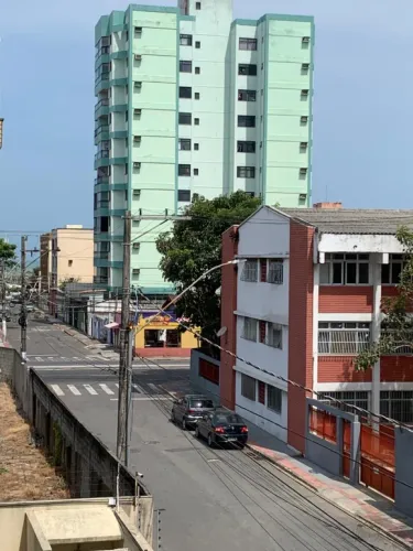 Apto próximo da praia