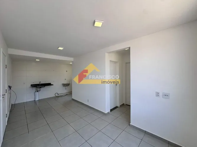 Apartamento à venda, 2 quartos, 1 vaga, Quintino - Divinópolis/MG