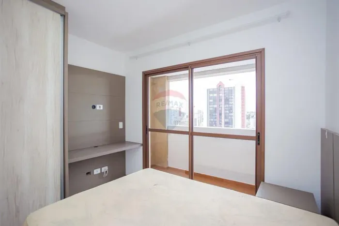 Apartamento mobiliado para alugar com 1 quarto, 32m², 1 vaga de garagem, no Lifespace por