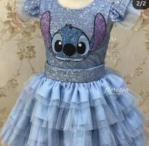 Vestido Menina As Super Poderosas