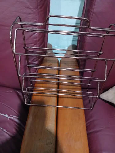 Organizador porta cápsulas
