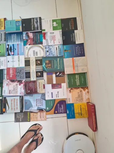 Livros de Jurídicos (Direito)