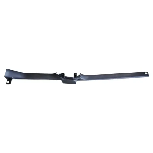 Soleira esquerda Vw Golf 1999 2004 Preto